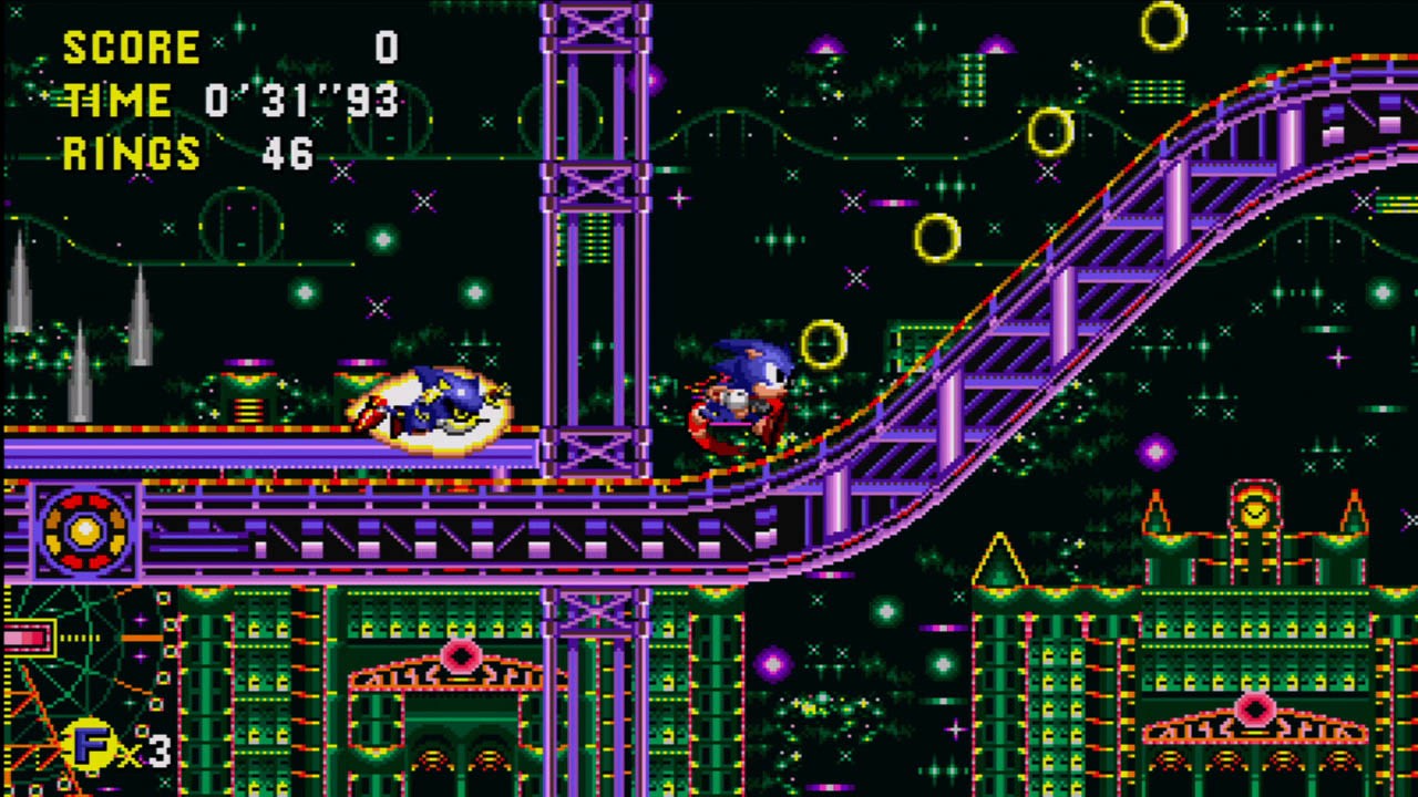 The trouble is, with cd sales falling year on year, it can be difficult to find decent hardware to play your precious discs on. Sonic CD (PS3 / PlayStation 3) Game Profile | News