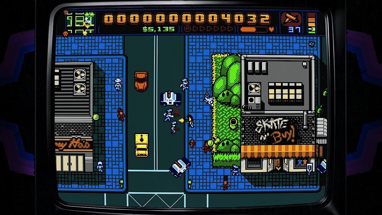 Mar 06, 2019 · unlike some of the other programs listed here, gimp isn't focused solely on pixel art tools. Retro City Rampage (PS3 / PlayStation 3) Game Profile | News, Reviews, Videos & Screenshots