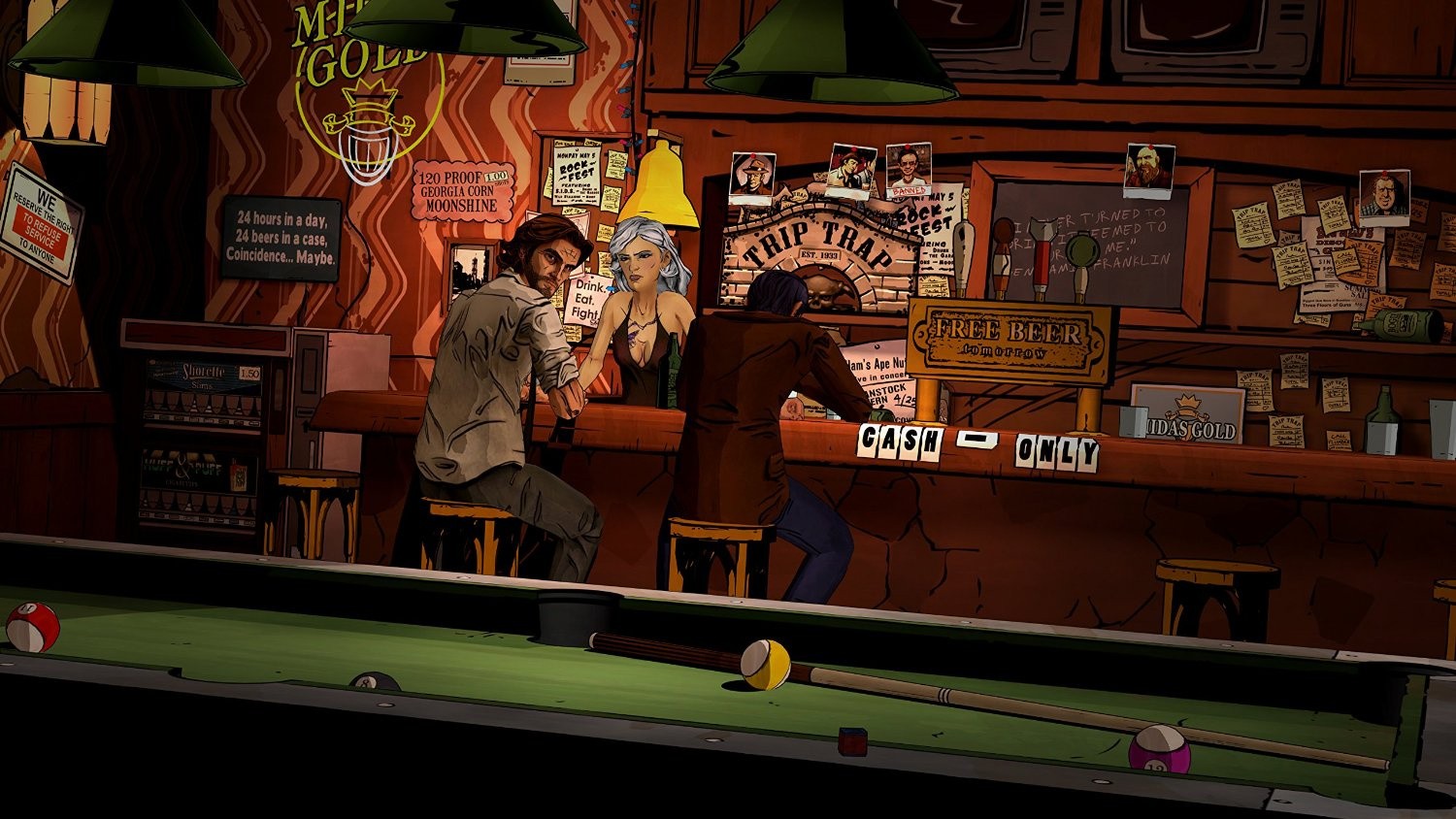 Games Like The Wolf Among Us, Brief Game Info, User ...