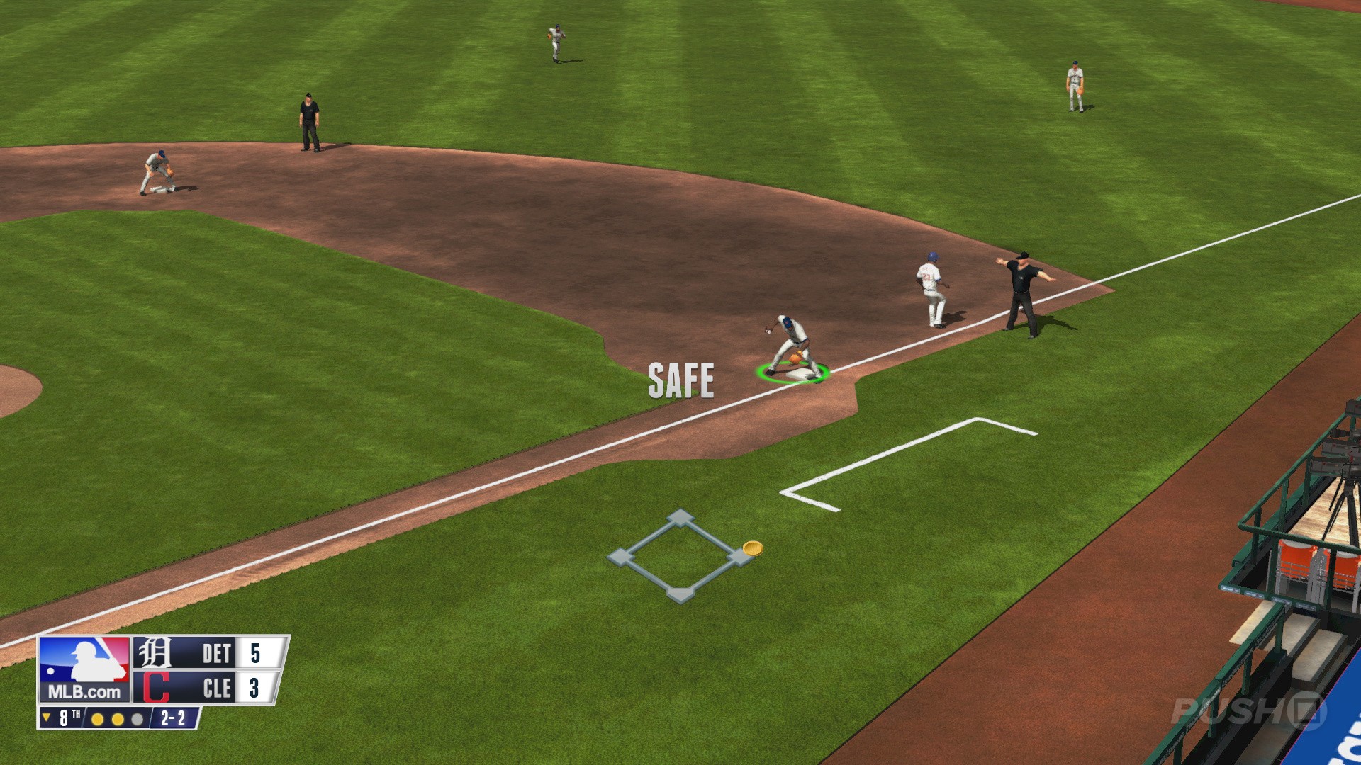 It runs on chrome, firefox, opera, safari or internet explorer 9 or higher. R B I Baseball 15 Review Ps4 Push Square