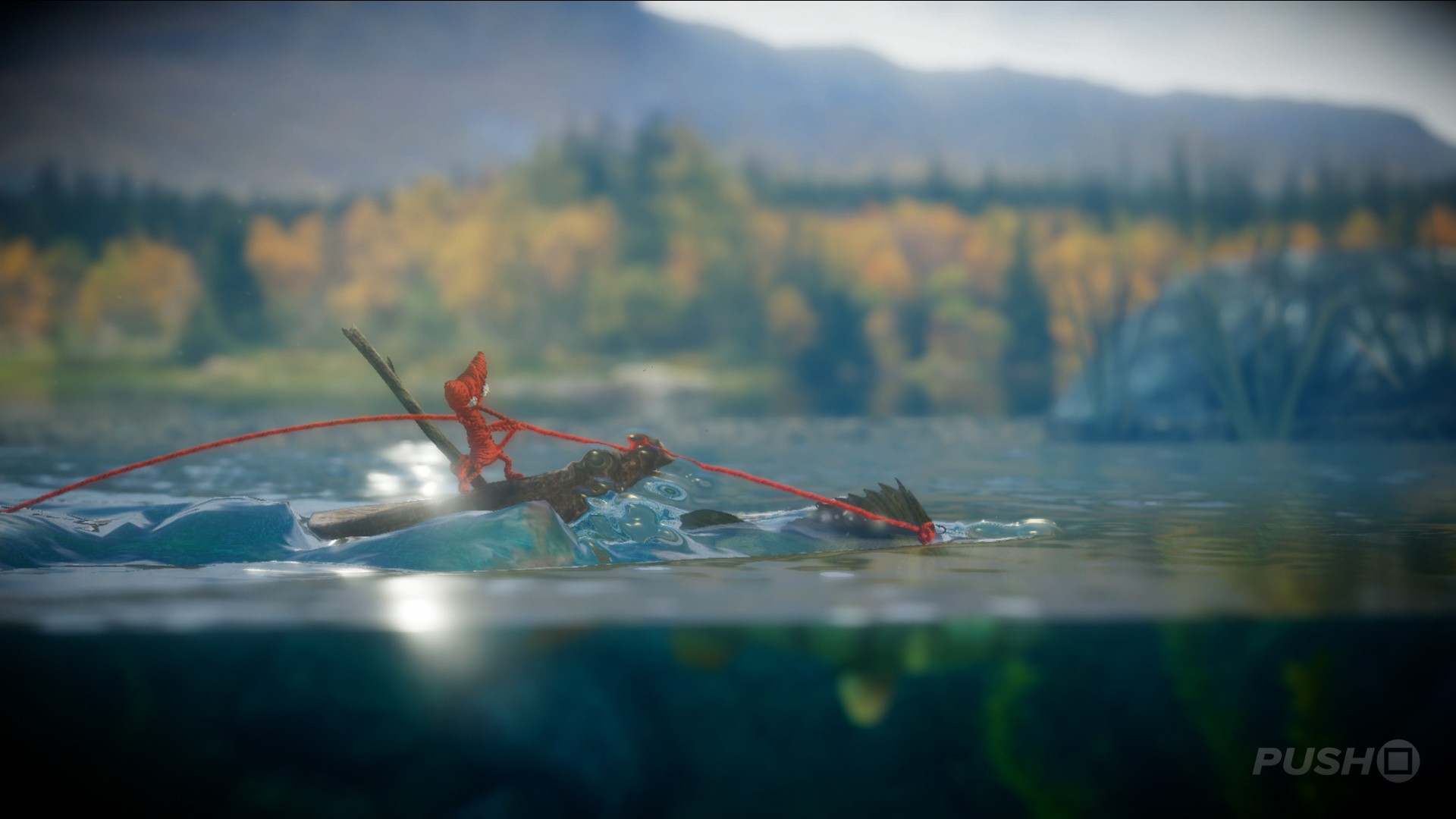 Unravel (ps4 / playstation 4) game profile