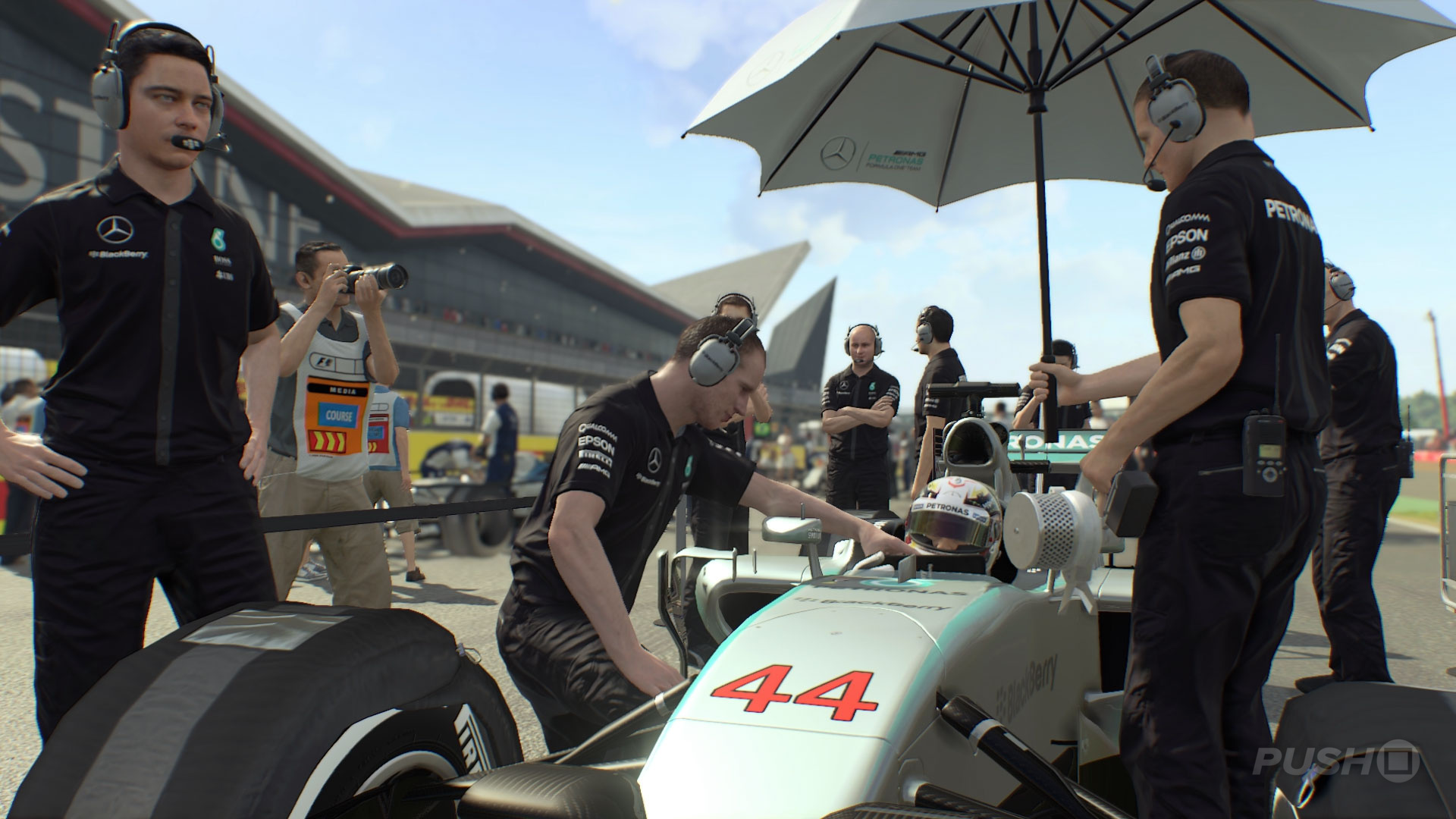 F1 2015 Review Ps4 Push Square