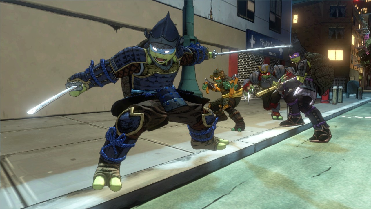 Whether you're into collecting cards, watching the tv shows or playing the games, there's not much better than free online pokémon games. Teenage Mutant Ninja Turtles: Mutants in Manhattan (PS4