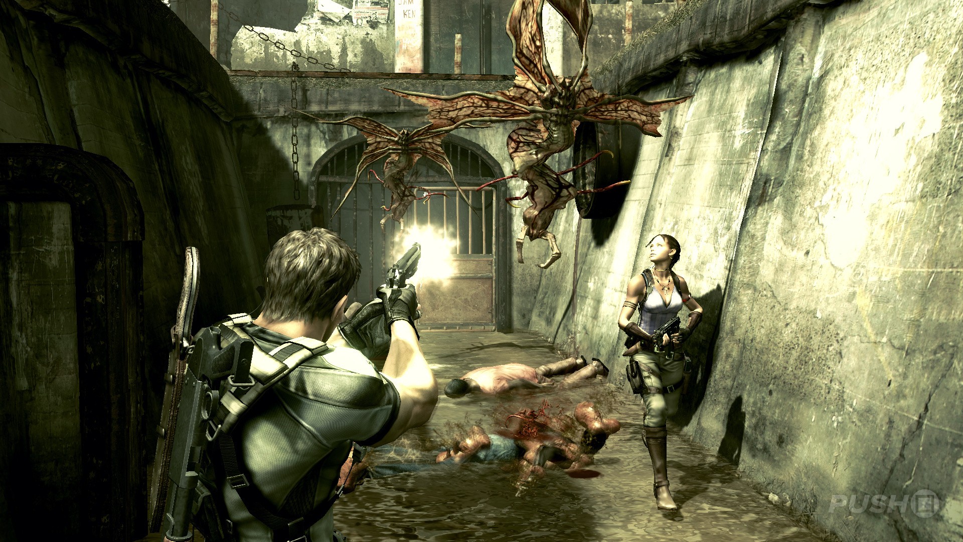 Learn more by marshall honorof 13 septemb. Resident Evil 5 (PS4 / PlayStation 4) Screenshots