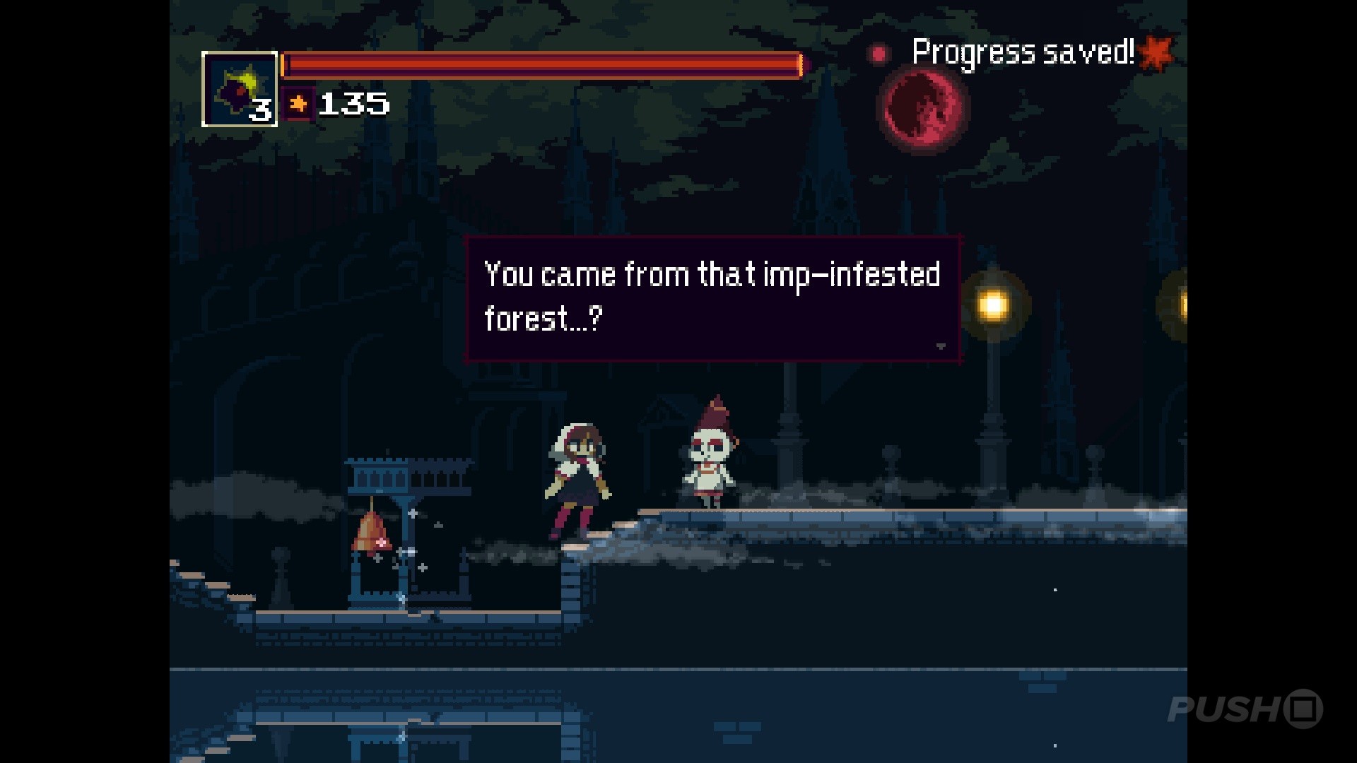 When you purchase through links on our site, we may earn an affiliate commissi. Momodora: Reverie Under the Moonlight Review (PS4) | Push