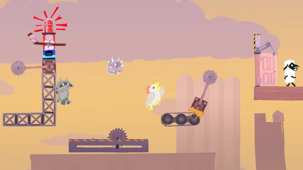 Ultimate Chicken Horse A Neigh Versary Edition Announced For Switch If youre like me and just want to play the full game there is an easy button combination that will satisfy your needs.