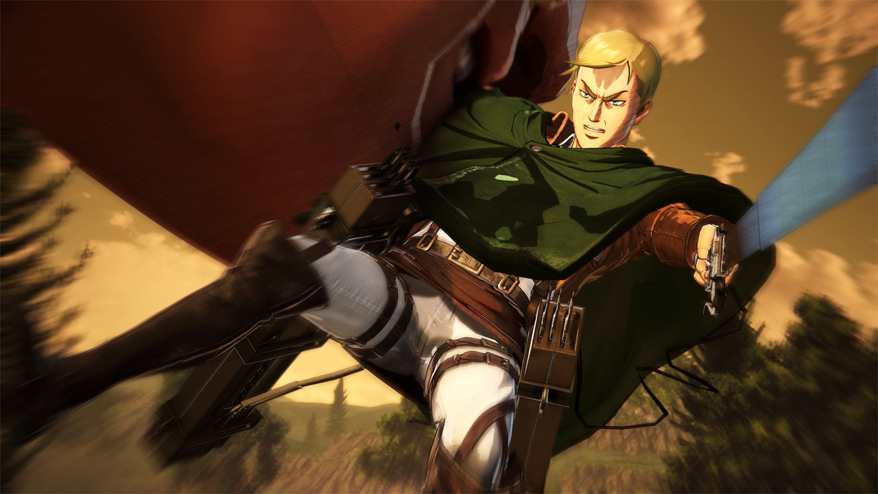 Attack on titan 2 is the gripping sequel to the action game based on the worldwide hit anime series attack on titan. Attack on Titan 2 (PS4 / PlayStation 4) Game Profile