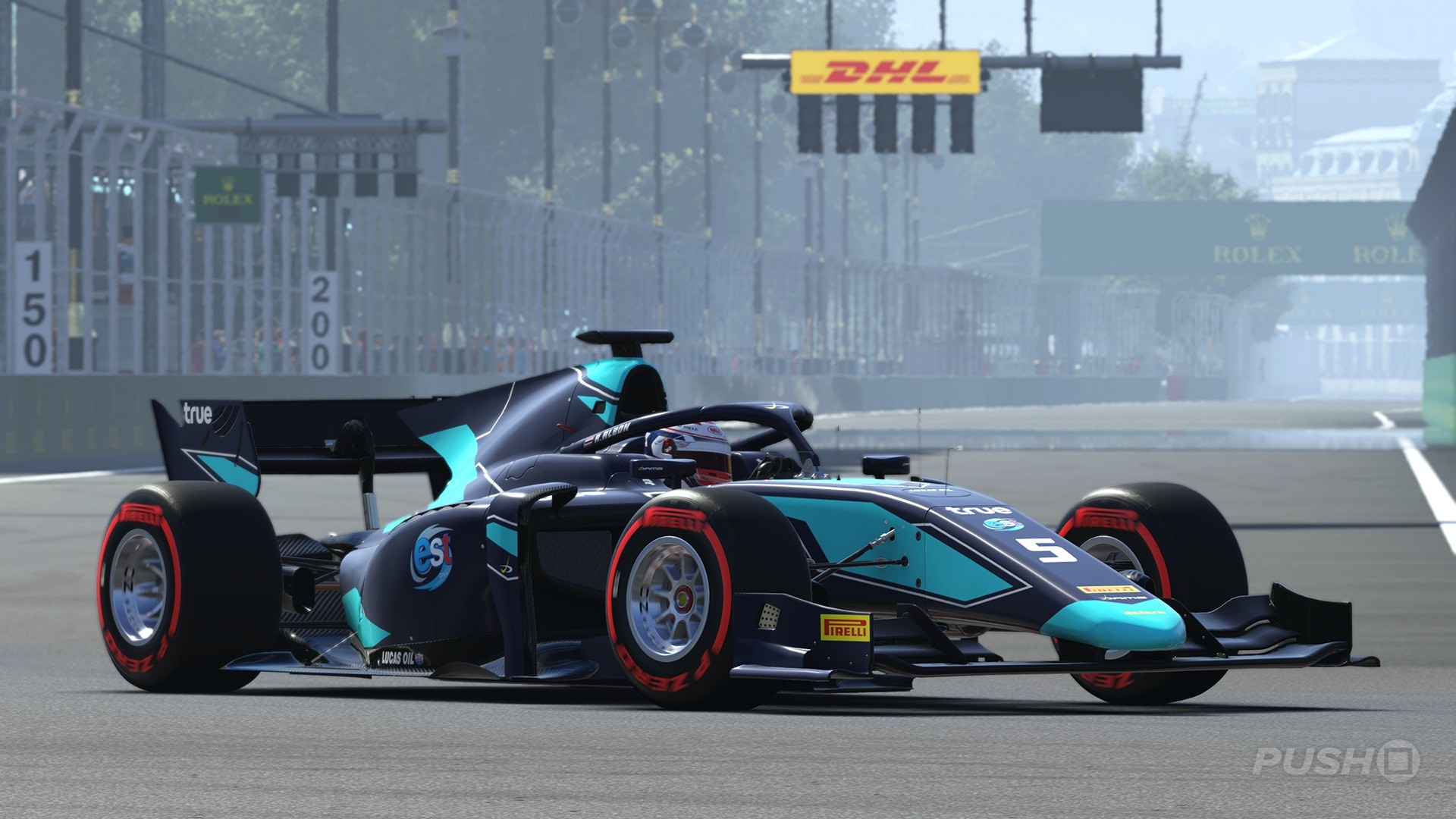 F1 2019 Review Ps4 Push Square