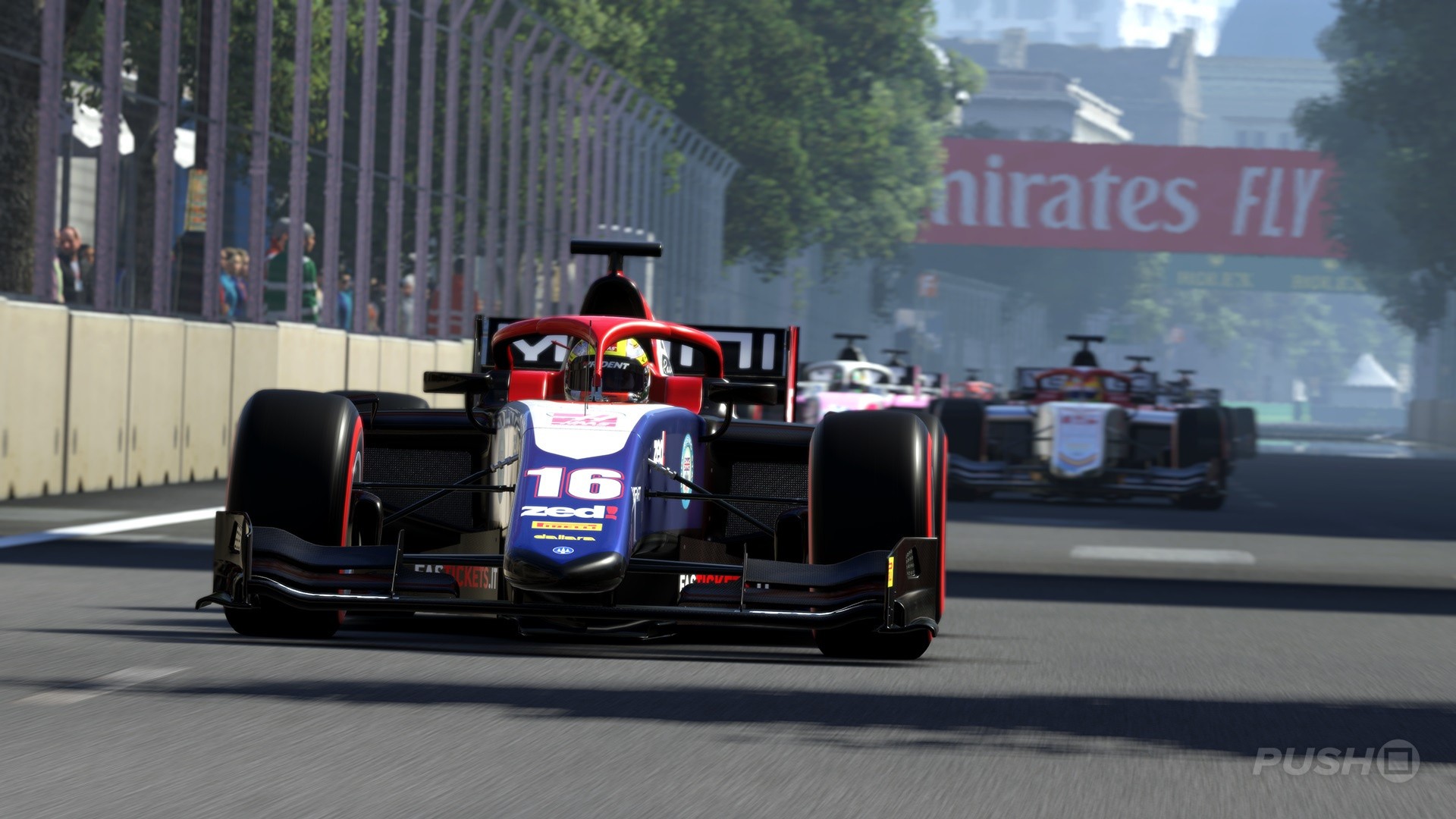 F1 2019 Review Ps4 Push Square