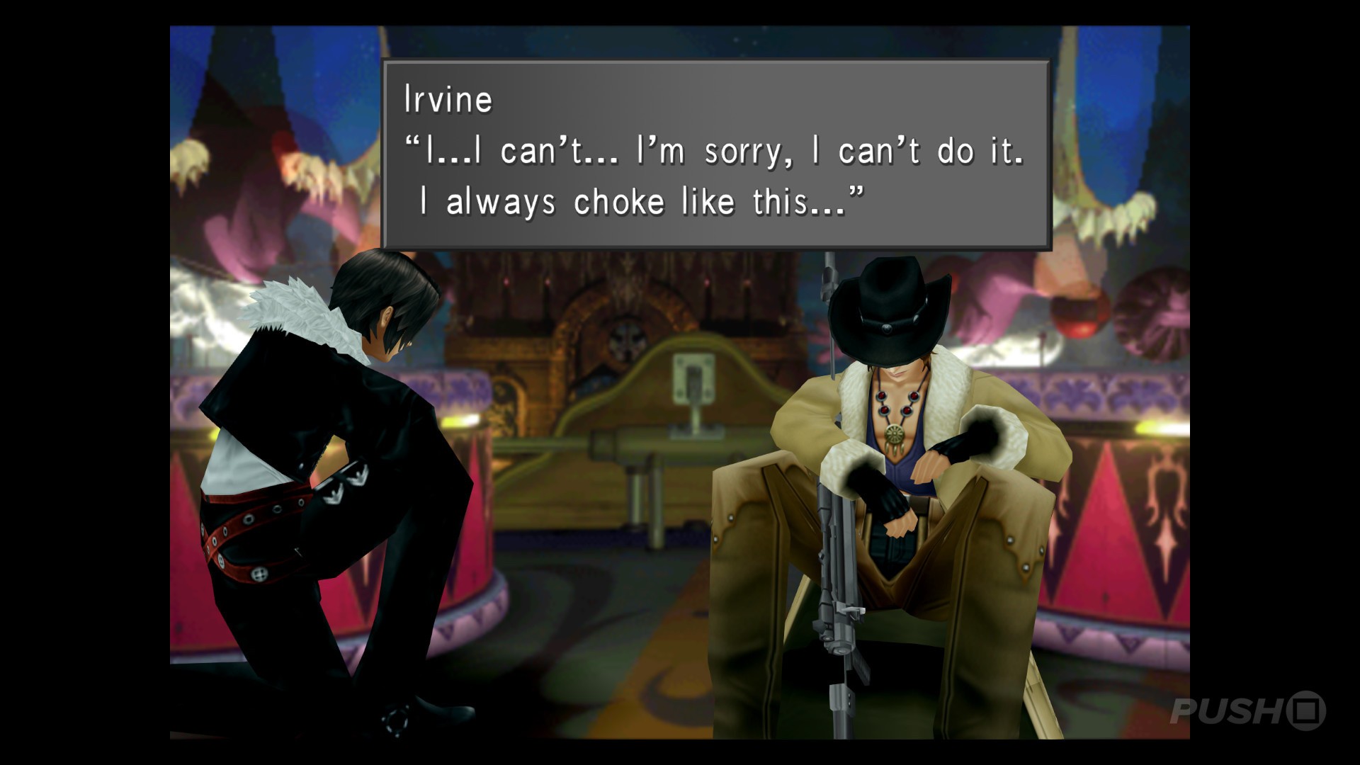 Kaufe cris tales ps4 preisvergleich. Final Fantasy Viii Remastered Review Ps4 Push Square