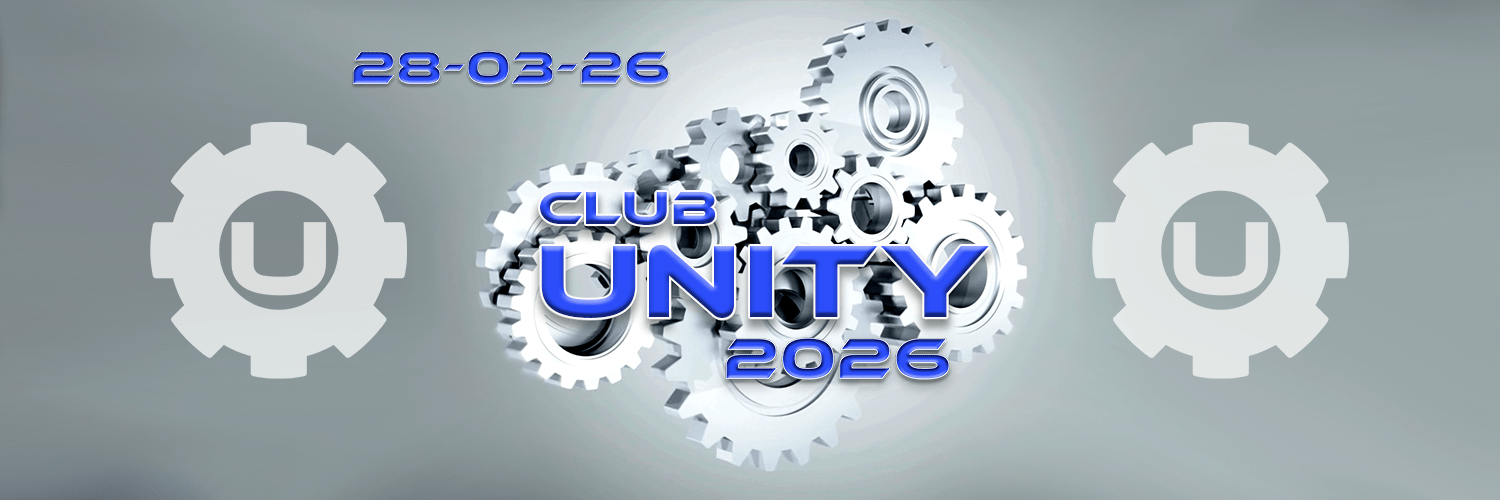 Book Tickets For UNITY 2026 0810696 0 