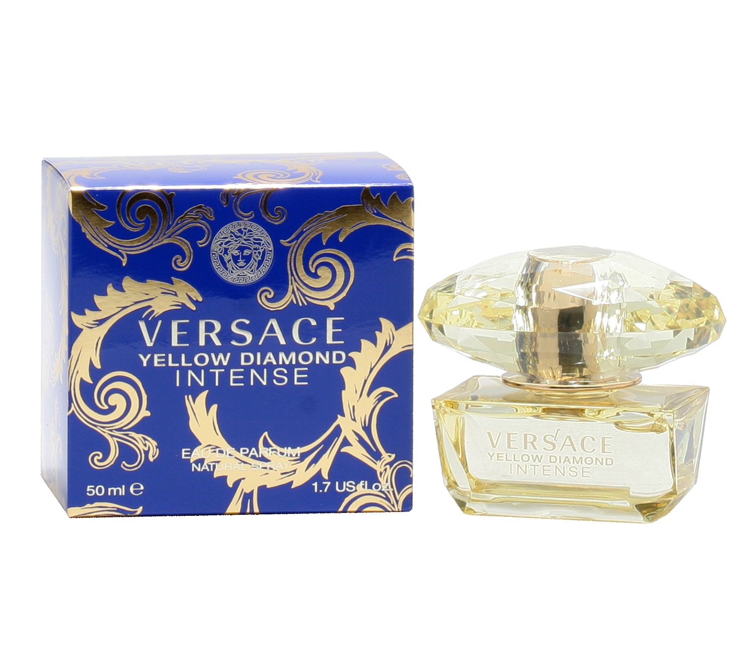Versace Yellow Diamond Intense Ladies Eau De Parfum, 1.7 ...