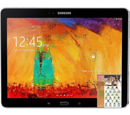 Samsung 16gb 10.1â³ Galaxy Note 2014 White W/ S-pen & App Suit | Divata