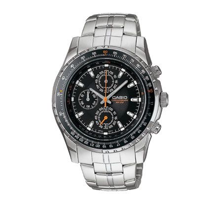 casio slide rule bezel