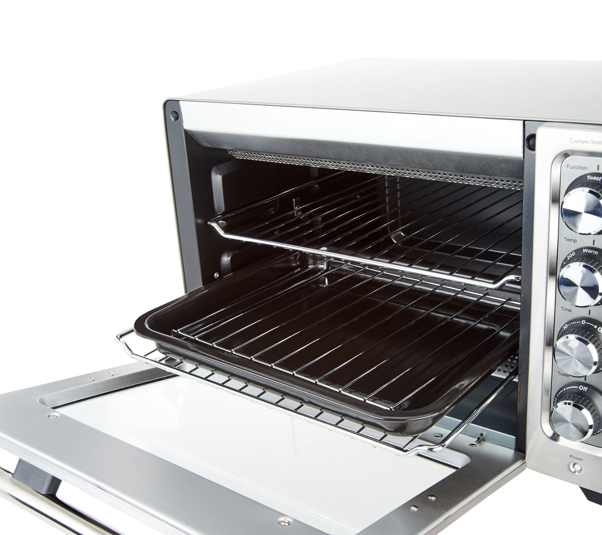 KitchenAid Countertop Convection Oven with Extra Broil Pan ...