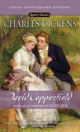 David Copperfield By Charles Dickens Penguin Random