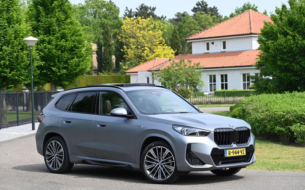 Autotest: bmw x1 xdrive 30e heeft grote elektrische actieradius
