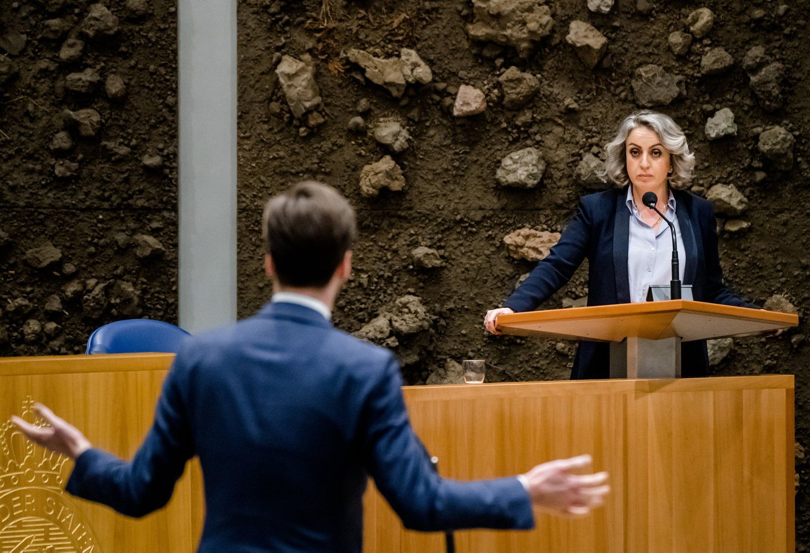 Gündoğan na uitzetting partij: hele gang is smaad en laster
