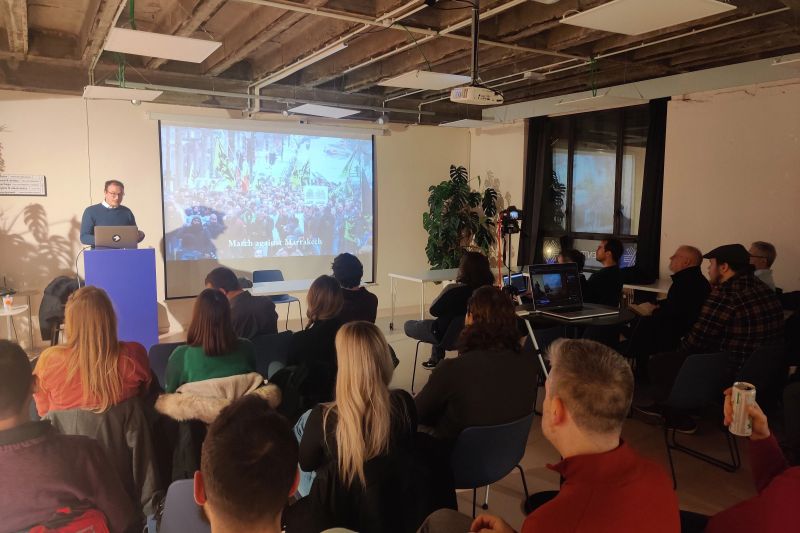 React Brussels Brussels Online - Desktop City Textures for Desktop