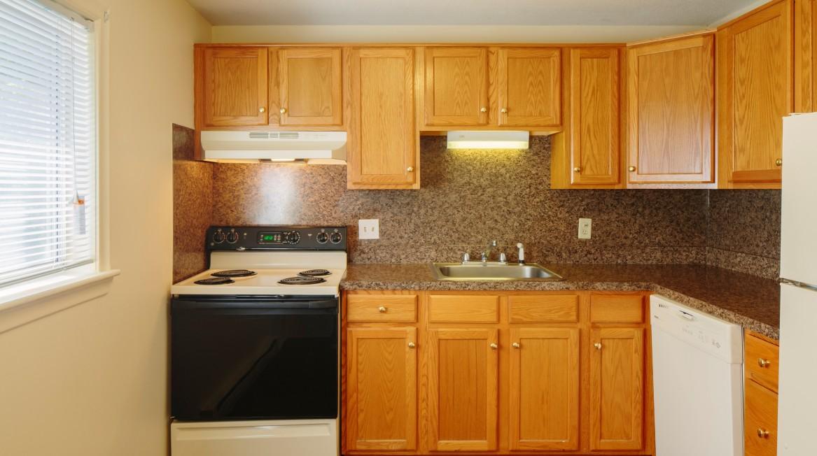 Forest ridge apartments