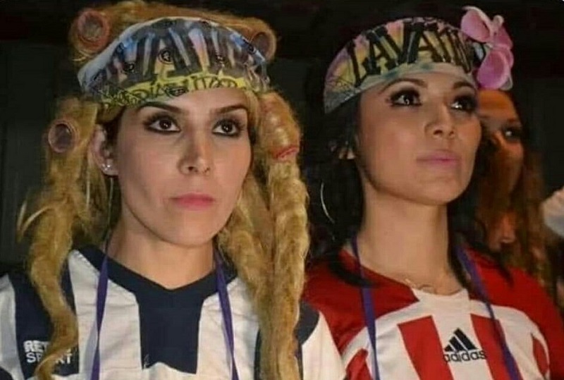 Karla luna y karla panini, han sido dos de las famosas más polémicas por su tormentosa historia. Una Secta De Zombies Karla Panini Arremete Contra Familia De Karla Luna Los Llama Parasitos