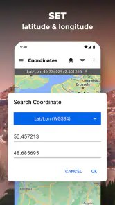 GPS Coordinates Locator Map App Reviewed Gps Coordinates Locator Map 28 Vertically