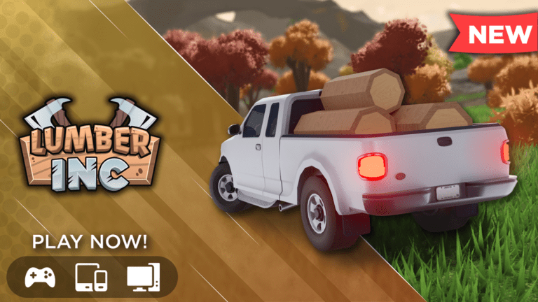 Lumber INC Codes 15 Active Codes For June 2026 RoCodes 1200145783 