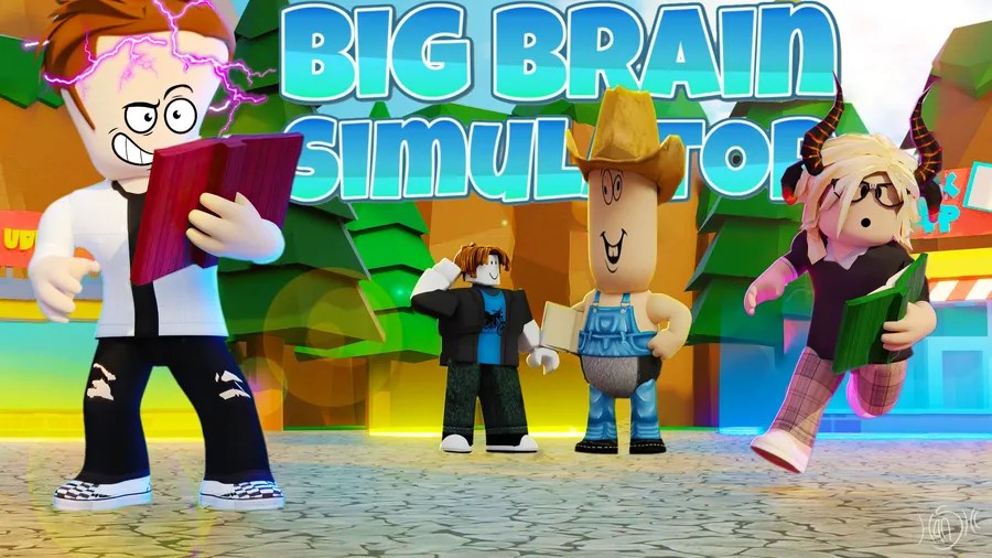 Big Brain Simulator Codes June 2026 RoCodes 1671262904 