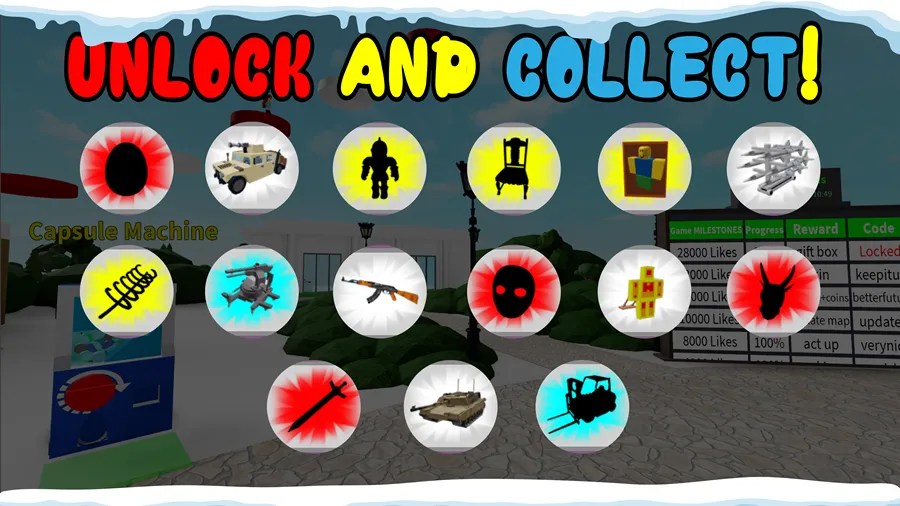 Hide And Seek Transform Codes March 2026 RoCodes 1933119009 