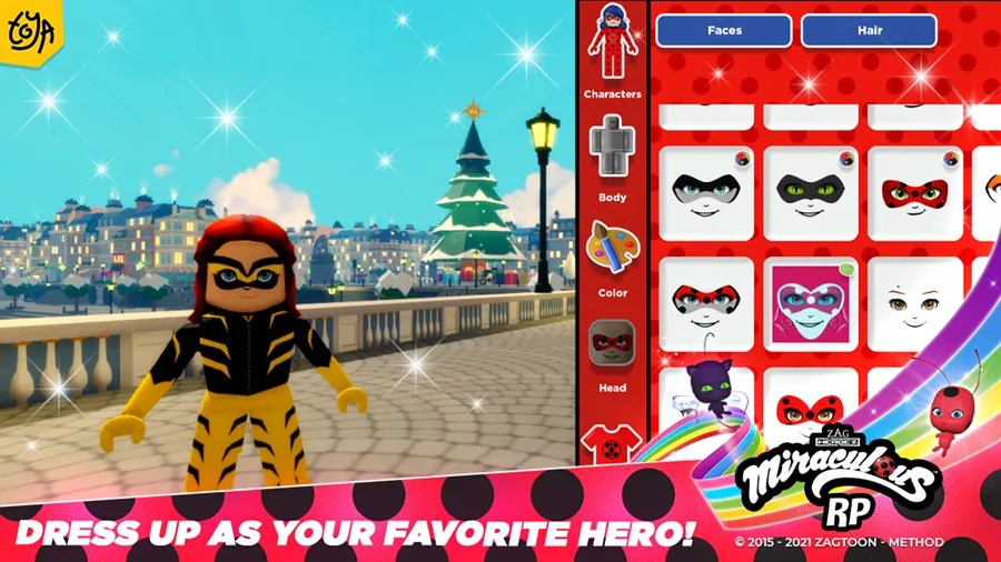 Miraculous RP Codes February 2026 RoCodes 2366560560 