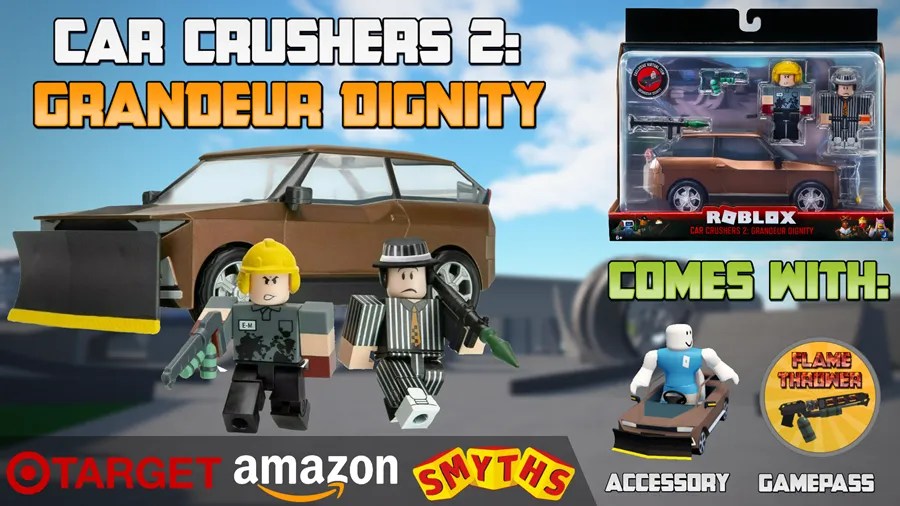 Car Crushers 2 Codes July 2026 RoCodes 274816972 