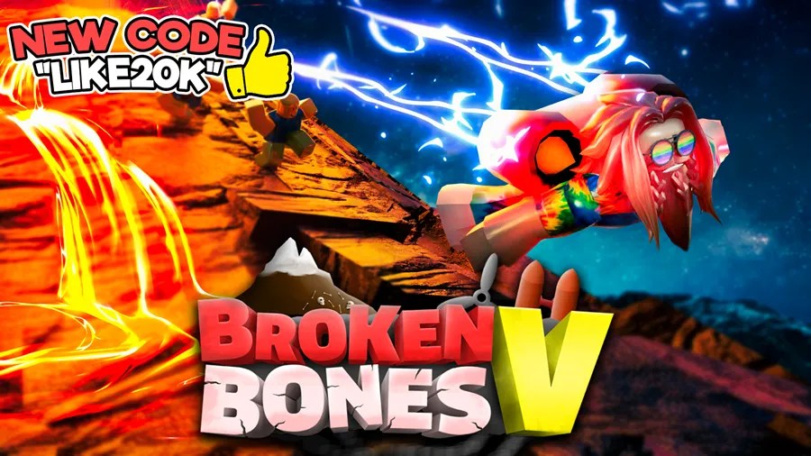 Broken Bones 5 Codes February 2026 RoCodes 3993933391 