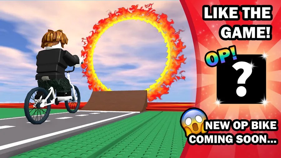 Bike Of Hell Codes January 2026 RoCodes 5148099079 