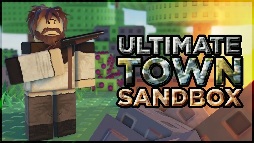 Ultimate Town Sandbox Codes March 2026 RoCodes 5245051450 