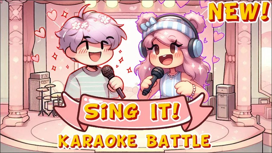 Sing It Karaoke Battles Codes June 2026 RoCodes 5367389312 