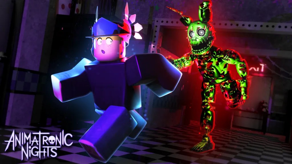 Animatronic Nights Codes June 2026 RoCodes 6011188518 