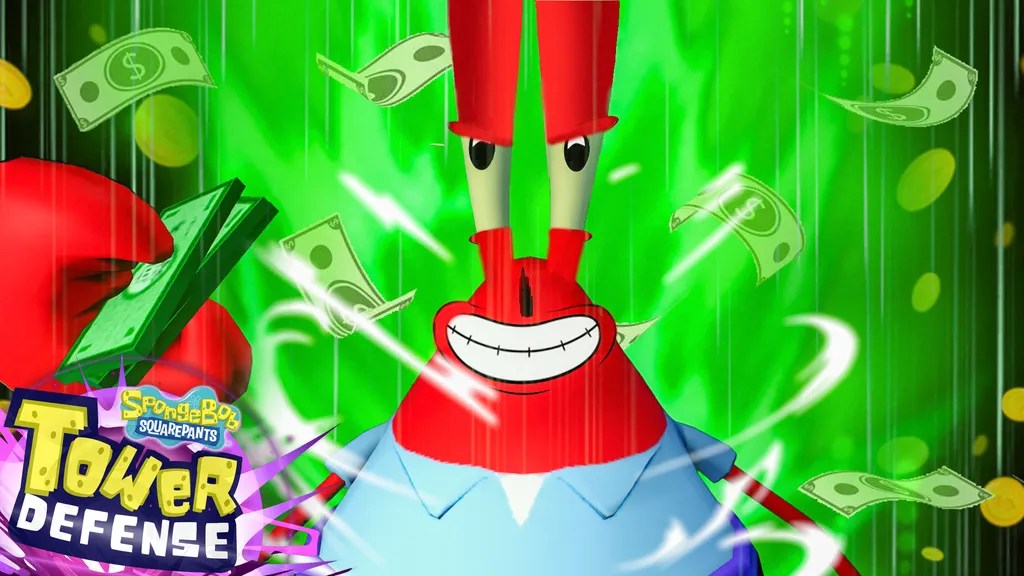 SpongeBob Tower Defense Codes May 2026 RoCodes 6594435384 
