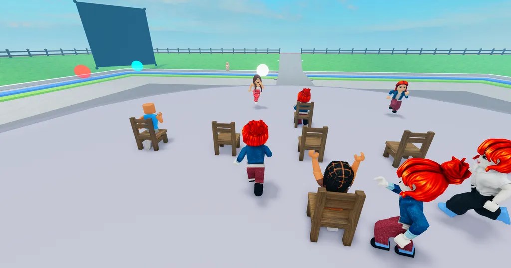 Roblox Musical Chairs Codes May 2026 RoCodes 6688157118 