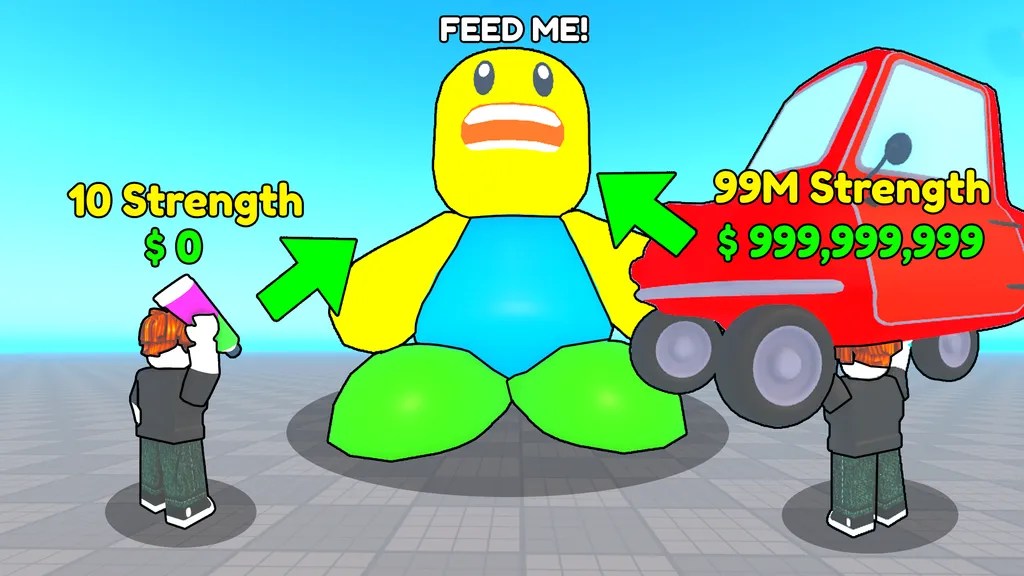 Feed The Giant Simulator Codes June 2026 RoCodes 6884426881 