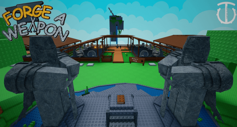 Forge A Weapon Codes March 2026 RoCodes 7646835559 