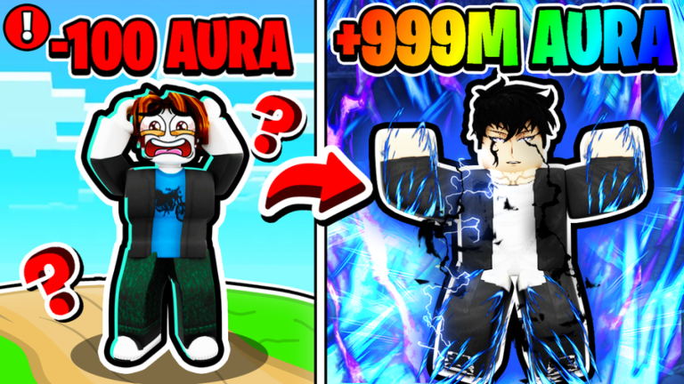 Aura Farm Simulator Codes March 2026 RoCodes 7750983566 