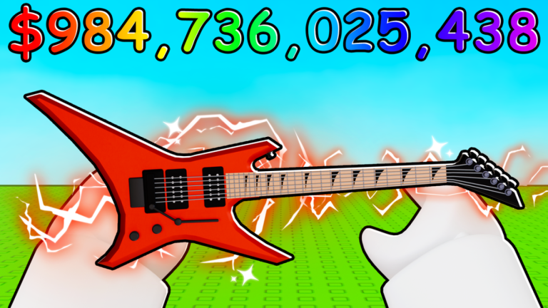 Guitar Simulator Codes May 2026 RoCodes 7873455378 