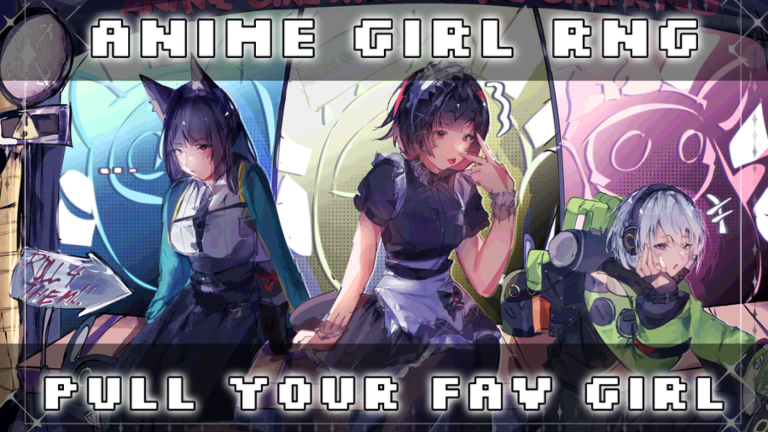 Anime Girl RNG Codes July 2026 RoCodes 8497987845 