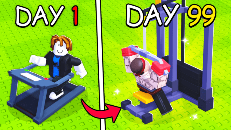 Build A Gym Tycoon Codes May 2026 RoCodes 9389988018 