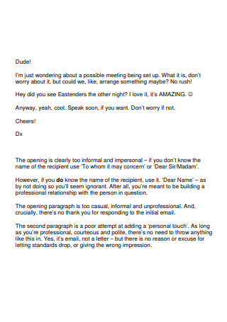 34 Sample Business Introduction Letters In Pdf Ms Word