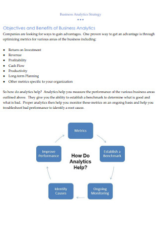 23 Sample Business Roadmap Templates In Pdf Ms Word