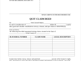 Free 10 Sample Quitclaim Deed Forms In Pdf Ms Word