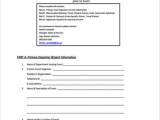 Free 8 Sample Event Risk Assessment Forms In Pdf Ms Word Excel