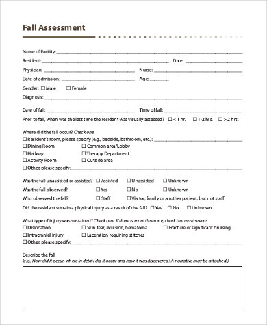 Pdf Fall Risk Assessment Tool - Gorgeous Nature Picture - Ultra HD