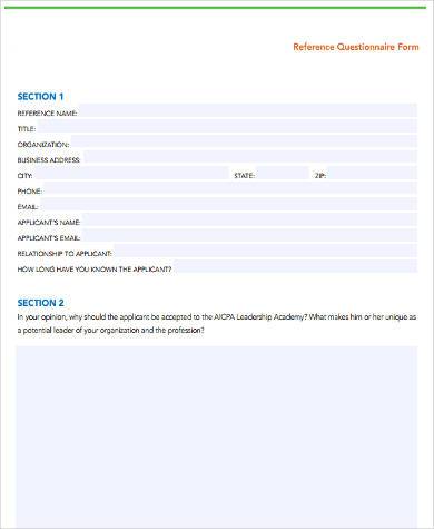 Reference Questionnaire Pdf - Classic Minimal Wallpaper - 8K